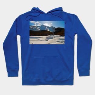 Canadian Rocky Mountains Icefields Parkway Canada Hoodie